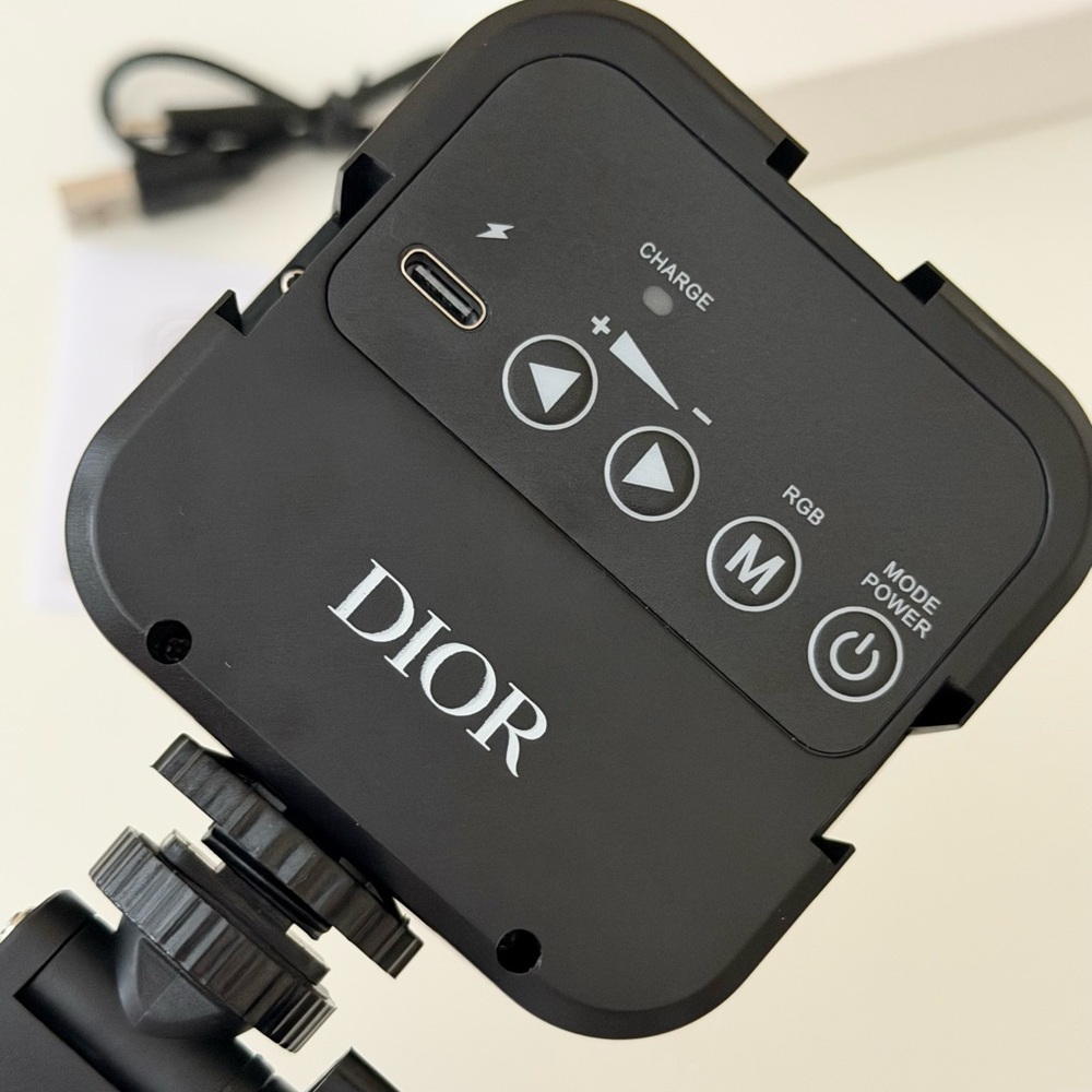 NWT Dior Beauty Phone Light - Picture 5 of 12